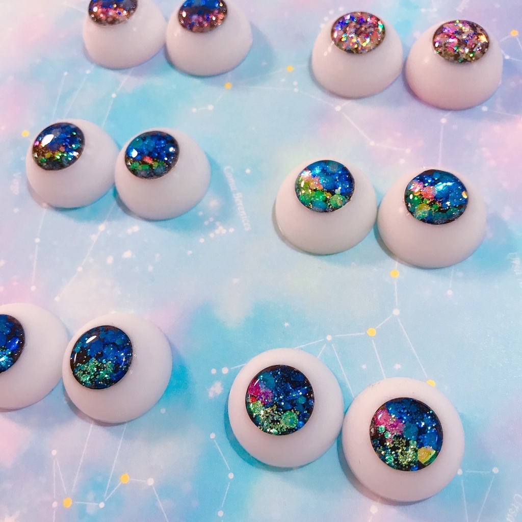 22mmレジンアイ(ドール用)