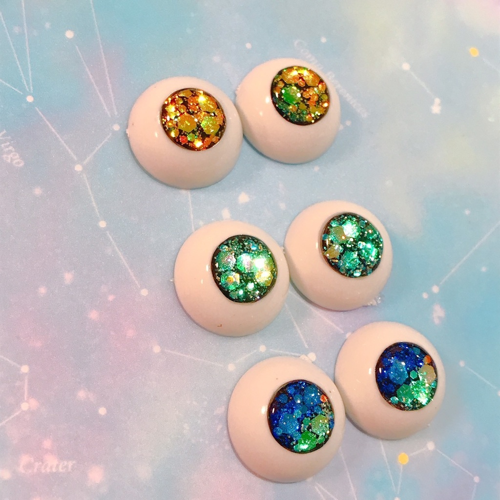 18mmレジンアイ(ドール用)