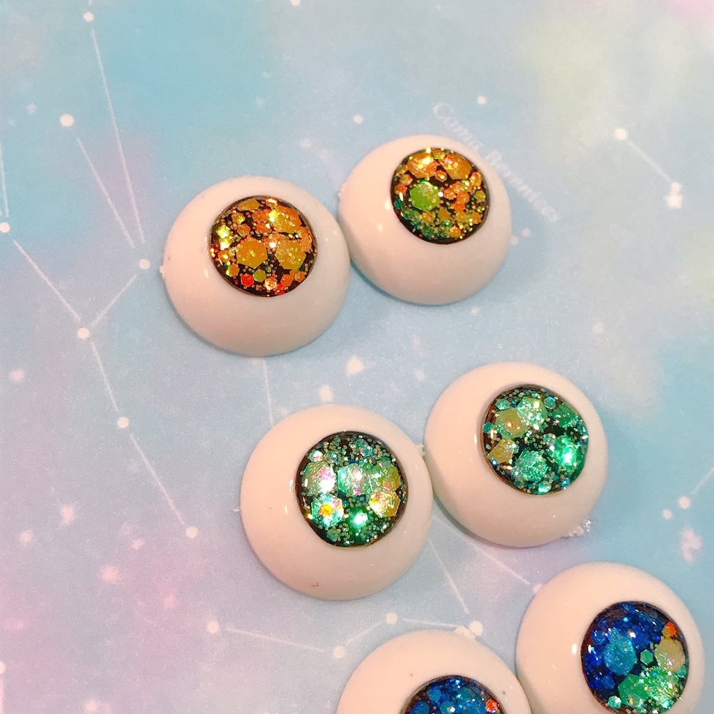 18mmレジンアイ(ドール用)