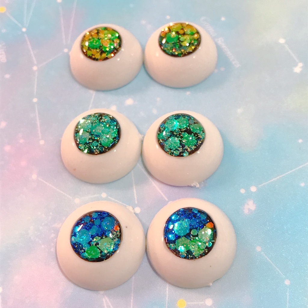 18mmレジンアイ(ドール用)