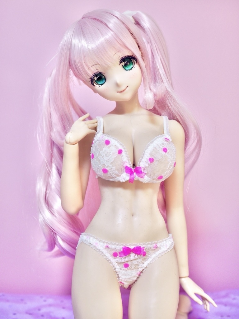 DD/DDdy/FLEX『ネオンピンクドット』『スプリングシャワー』シリーズ