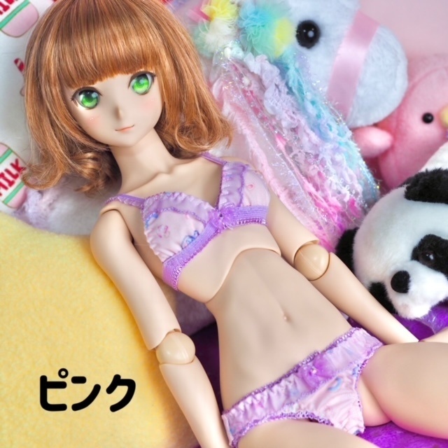 MDD/DD/DDdyサイズ 『ドリーミーBABYアニマル』シリーズ