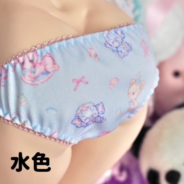 MDD/DD/DDdyサイズ 『ドリーミーBABYアニマル』シリーズ