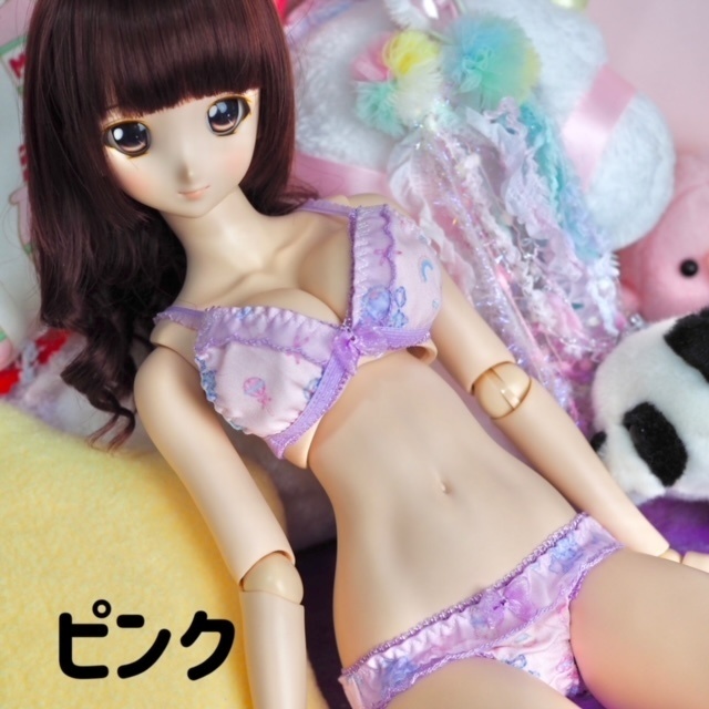 MDD/DD/DDdyサイズ 『ドリーミーBABYアニマル』シリーズ