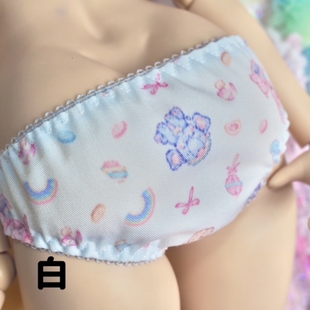 MDD/DD/DDdyサイズ 『ドリーミーBABYアニマル』シリーズ