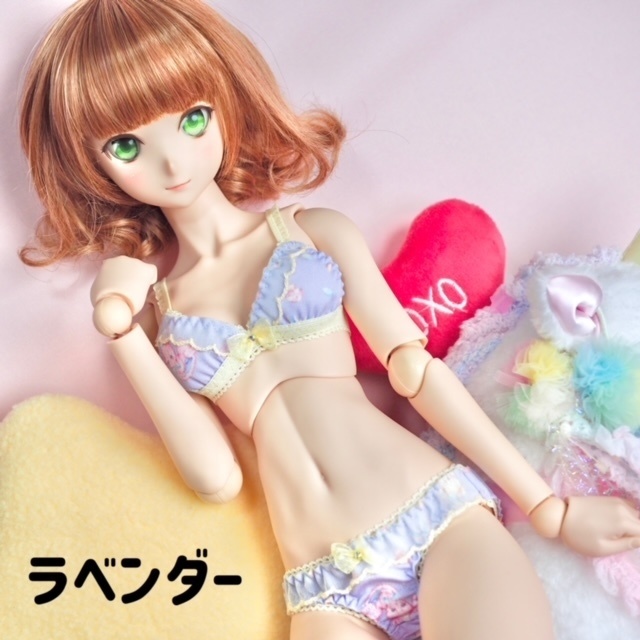 MDD/DD/DDdyサイズ 『ドリーミーBABYアニマル』シリーズ