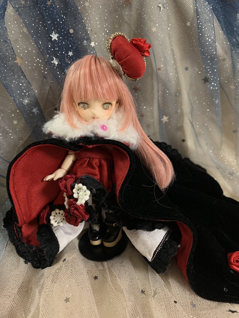 4インチウィッグ 内巻きストレート 全10色