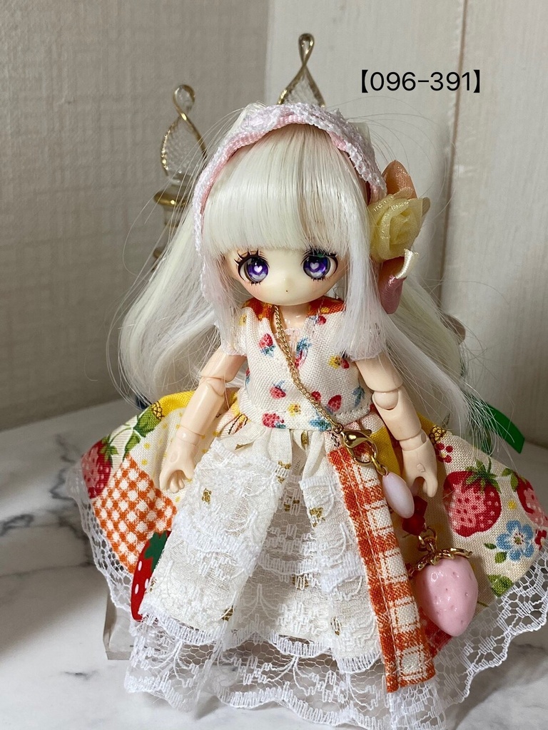 オビツ11ドール服