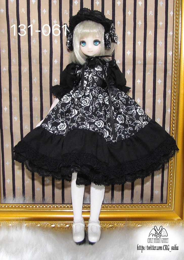 オビツ２４サイズ ドール服 秋葉原マンガアート Booth