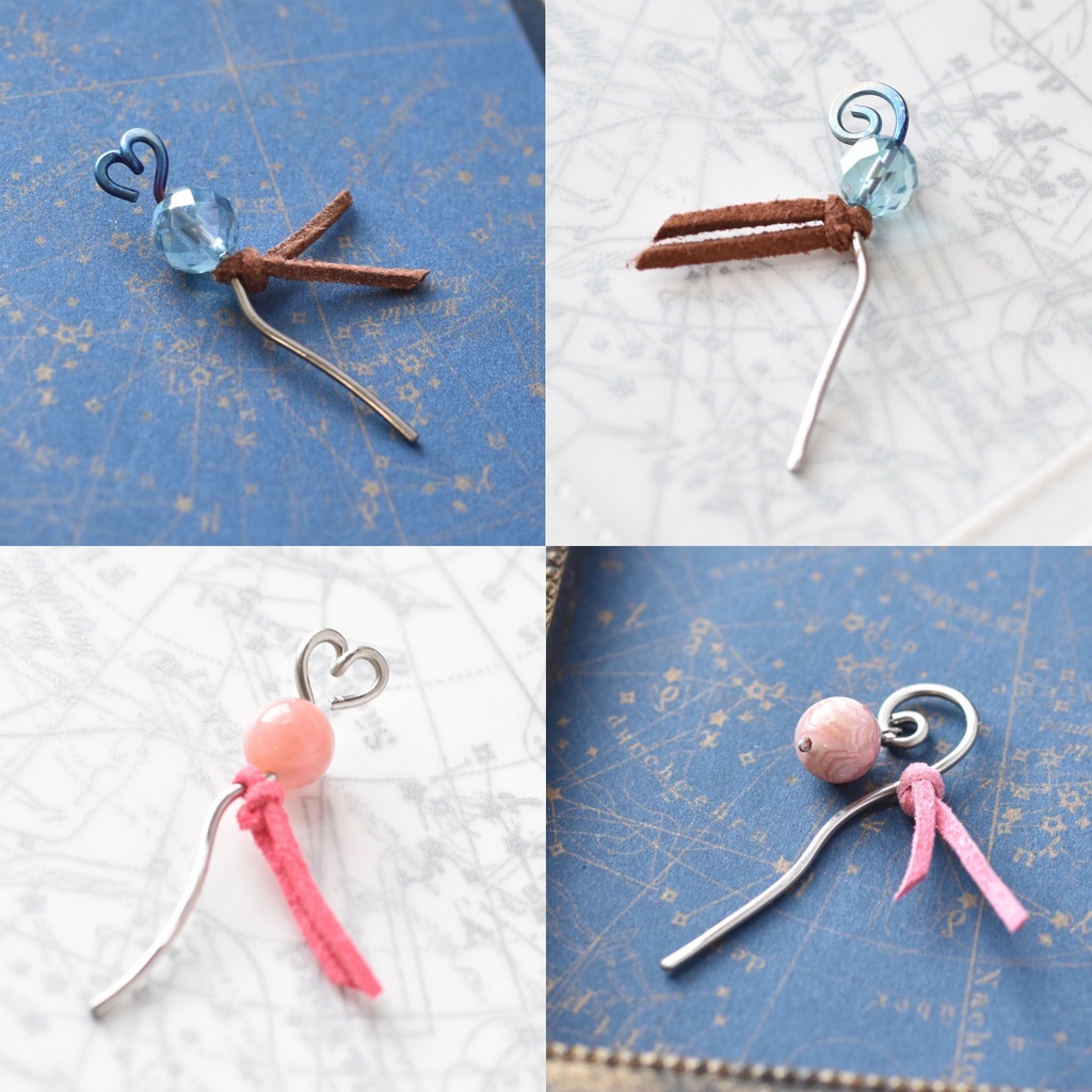 オビツ11サイズ用ドールアクセ【ドールロッド】