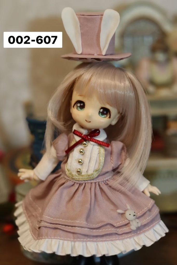 オビツ11サイズ　ワンピースセット