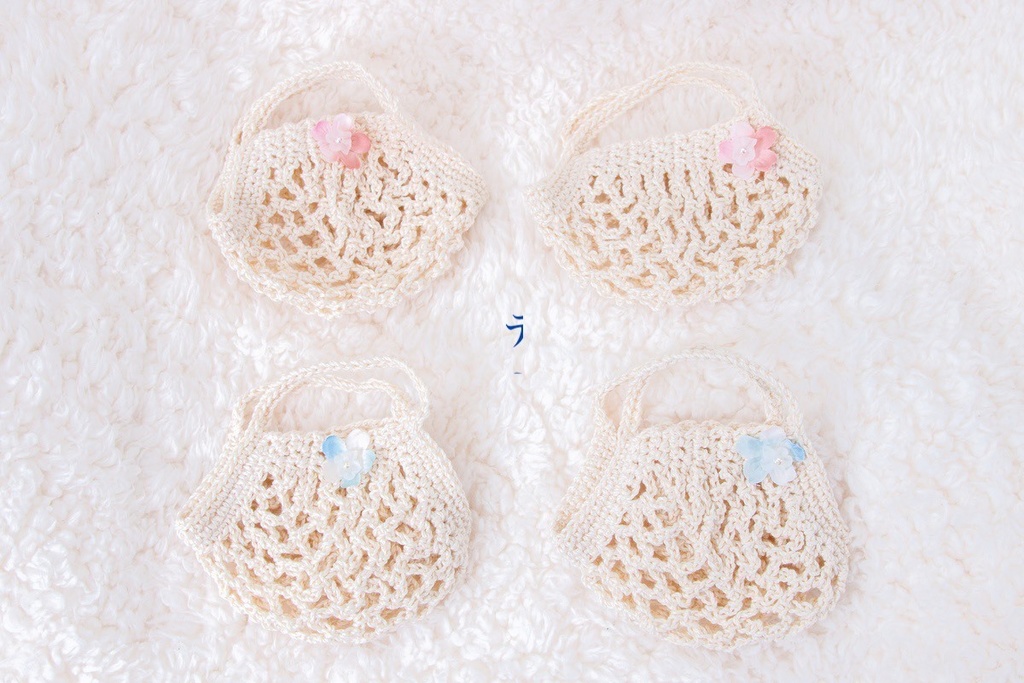 MDD〜DDサイズ ネット網バッグ