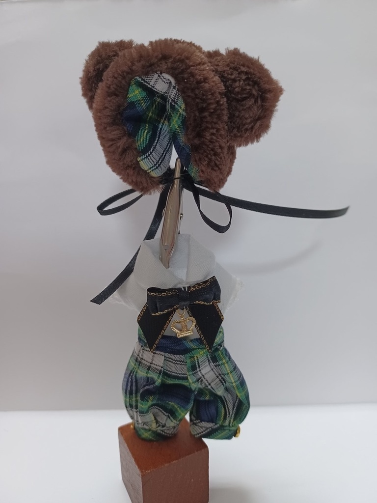 オビツ11サイズ くま耳メンズセット