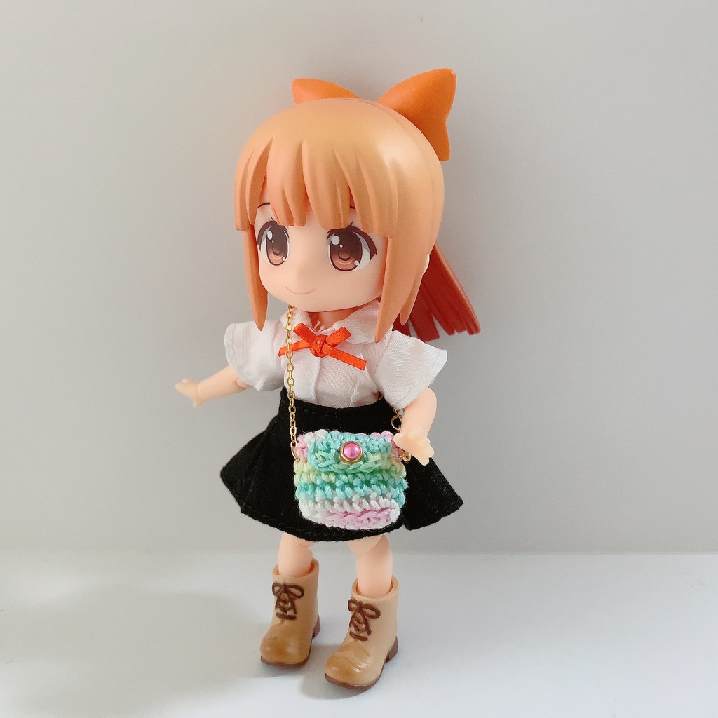 オビツ11用 アクセ チェーンポシェット