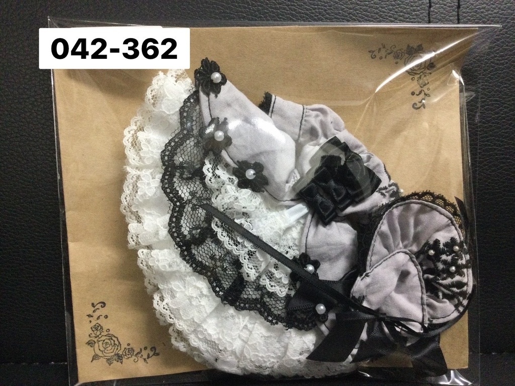 オビツ11サイズ ロングドレス