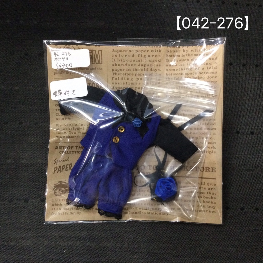 オビツ11サイズ メンズ服 秋葉原マンガアート Booth