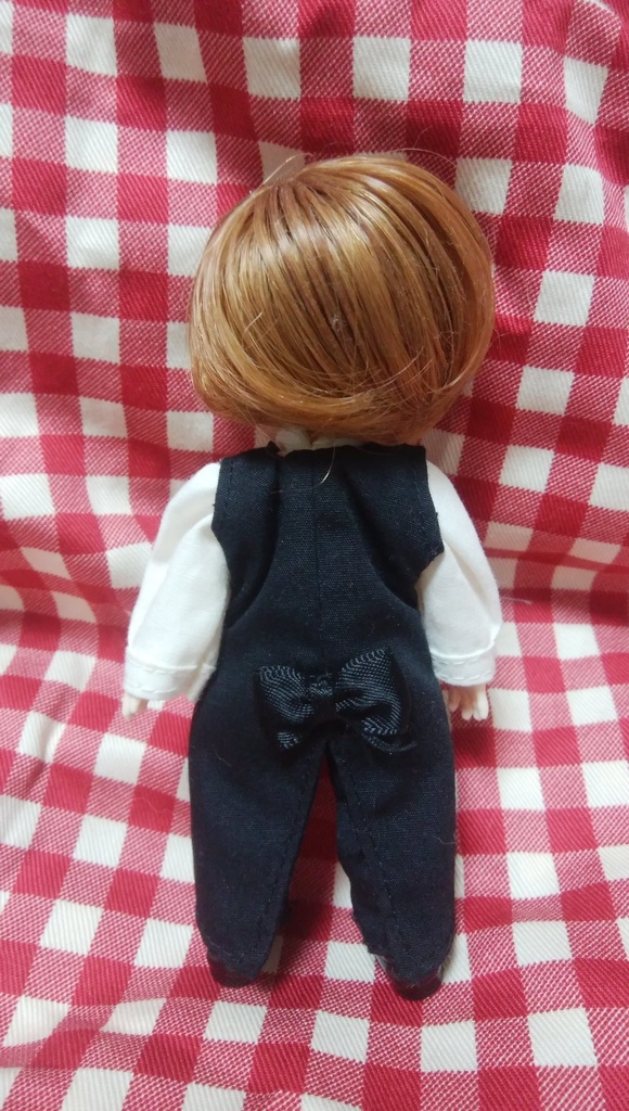 オビツ11サイズ メンズ服