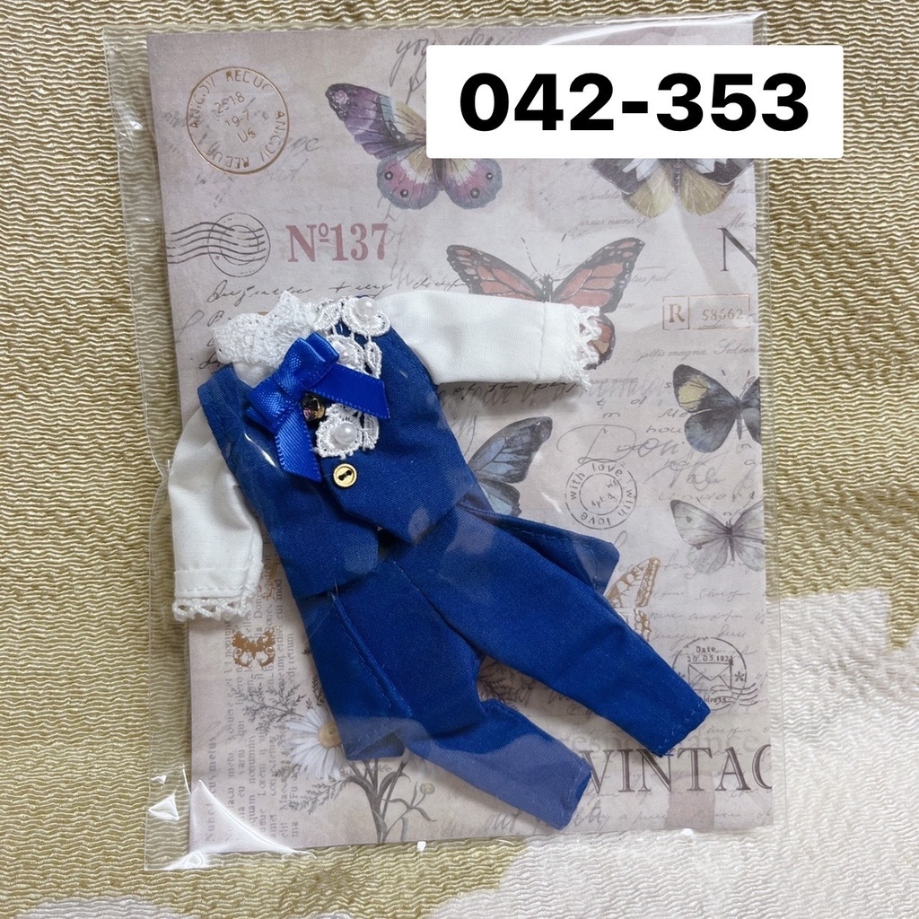 オビツ11サイズ メンズ服