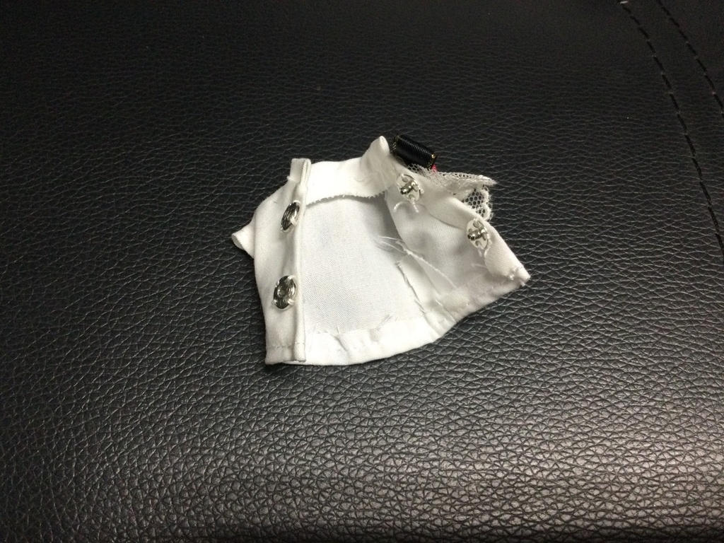 オビツ11サイズ メンズ服