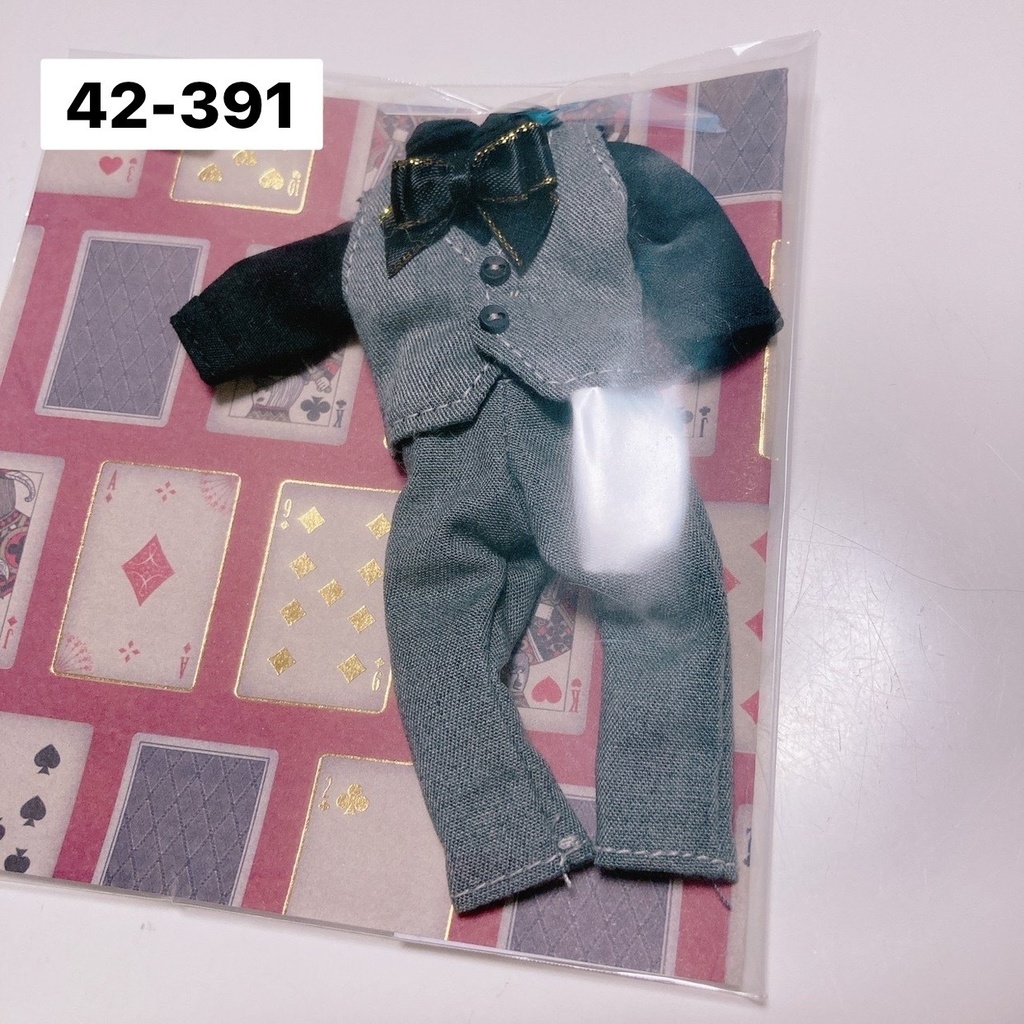 オビツ11サイズ メンズ服