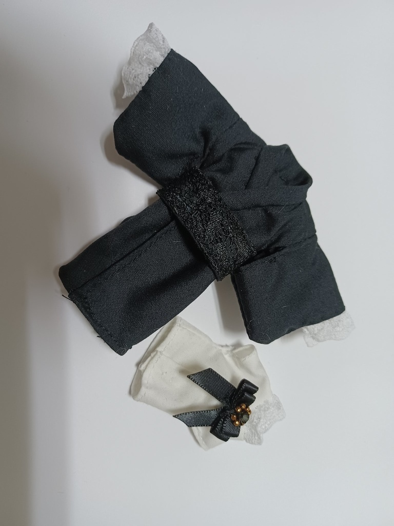 オビツ11サイズ メンズ服