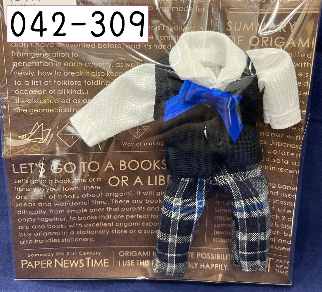 オビツ11サイズ メンズ服