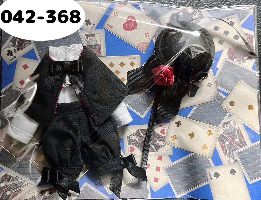 オビツ11サイズ メンズ服