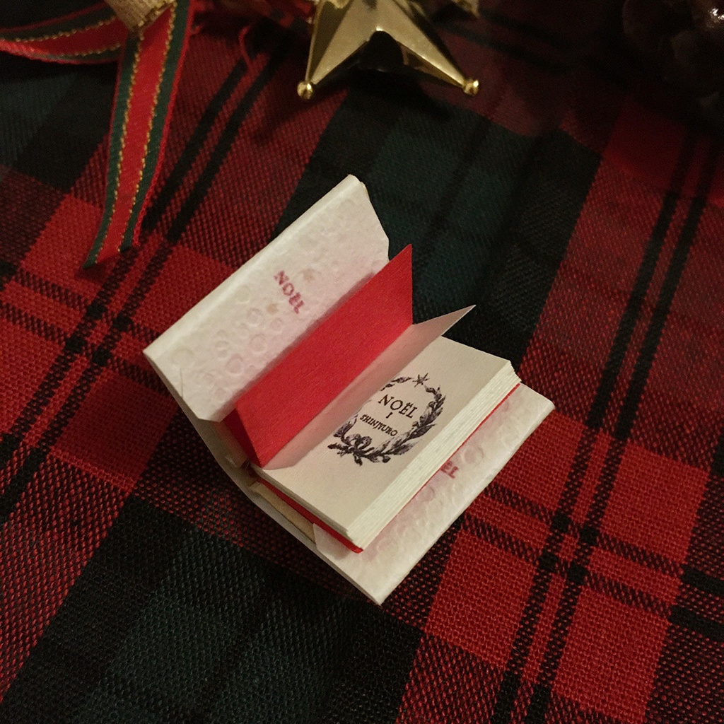 オビツ11サイズ 豆本 NOEL cute edition