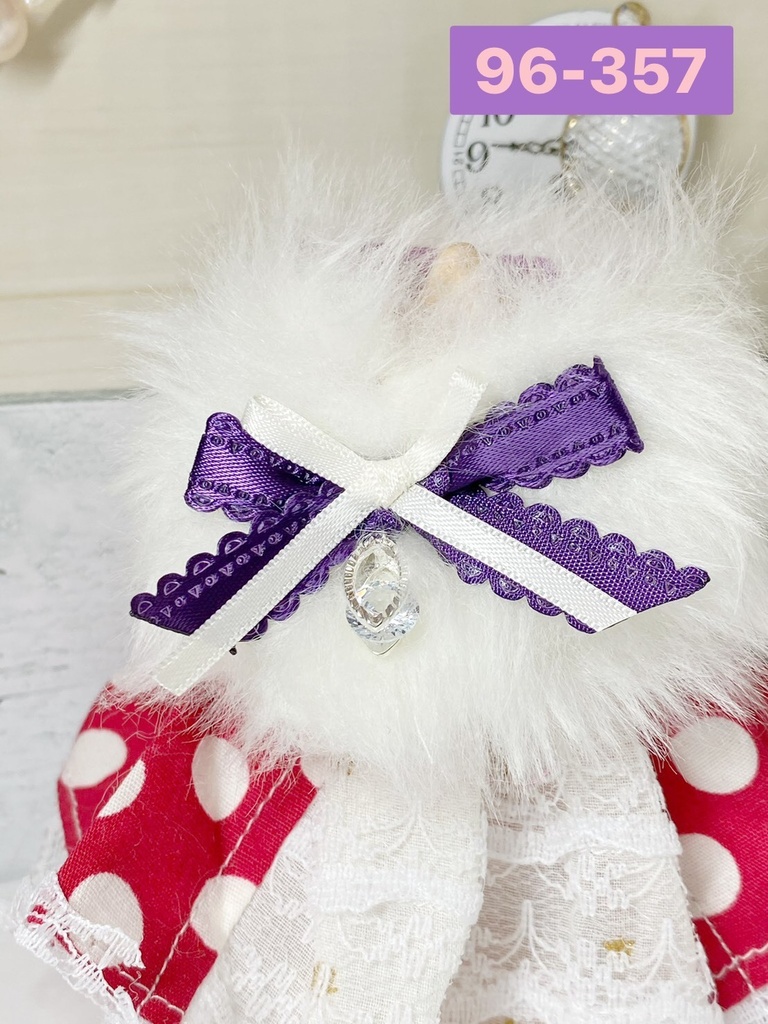 オビツ11サイズ　もこもこボレロ