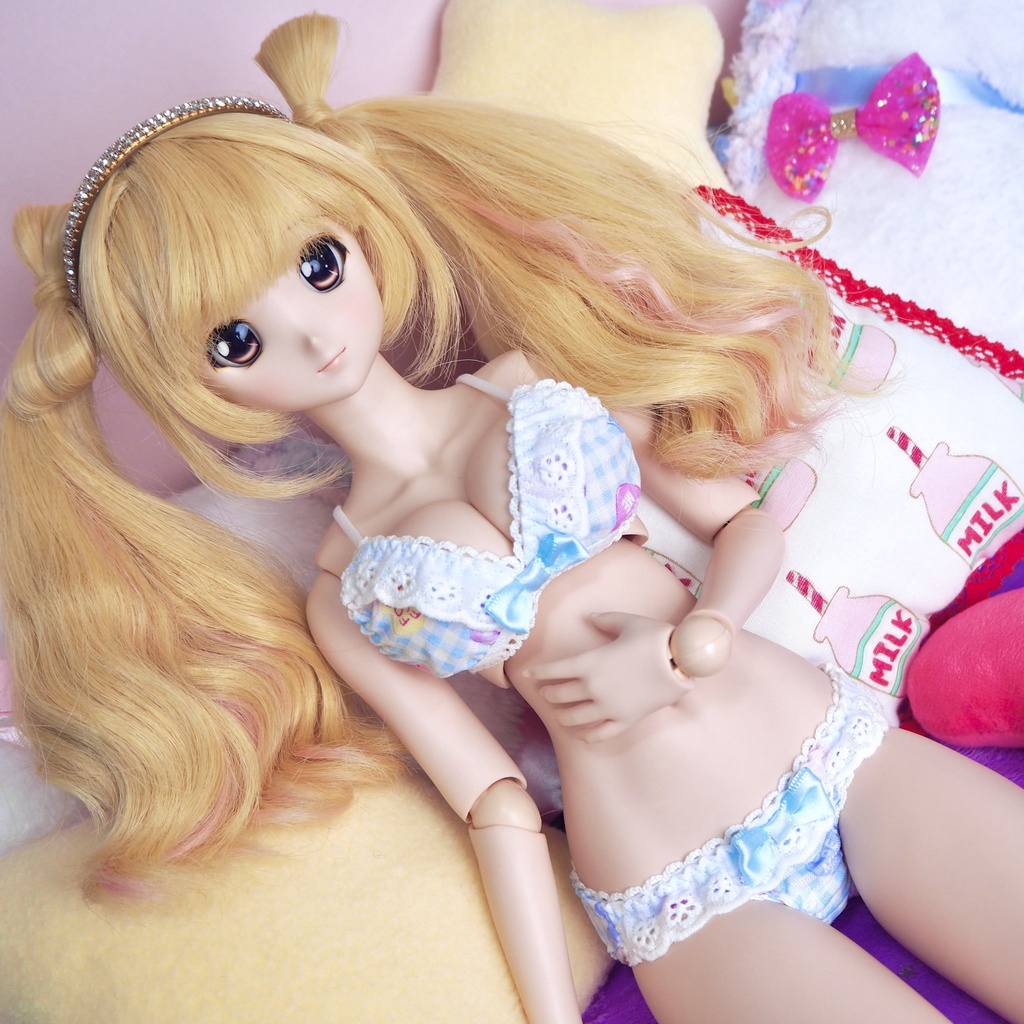 DDサイズ 『HUG MEハート』シリーズ