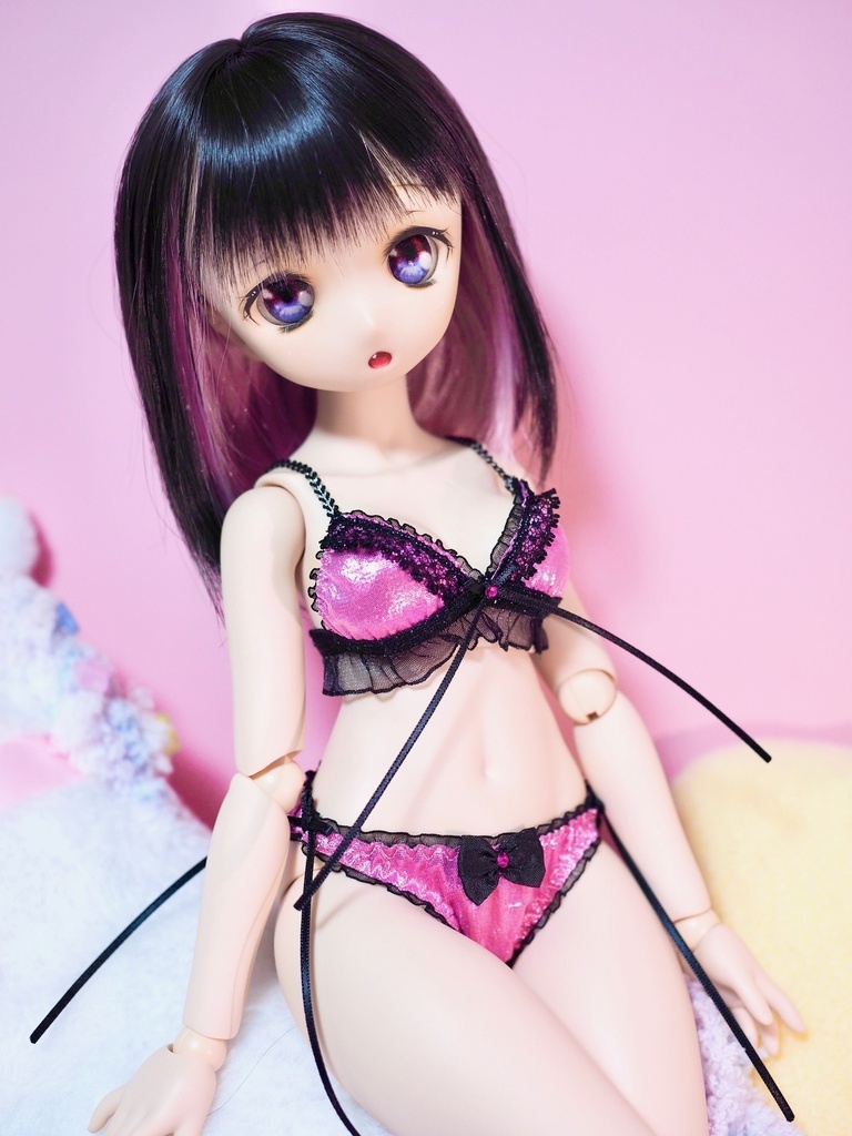 MDD/DD/DDdy/FLEXサイズ 『メタリックキラピカ』シリーズ