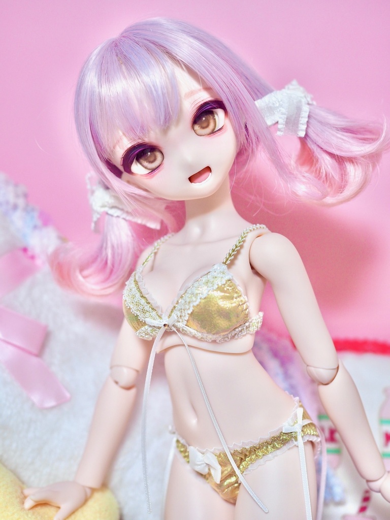 MDD/DD/DDdy/FLEXサイズ 『メタリックキラピカ』シリーズ