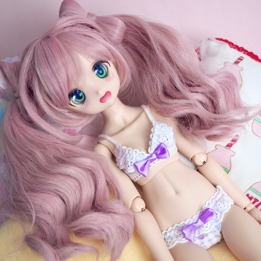 DDサイズ 『HUG MEハート』シリーズ