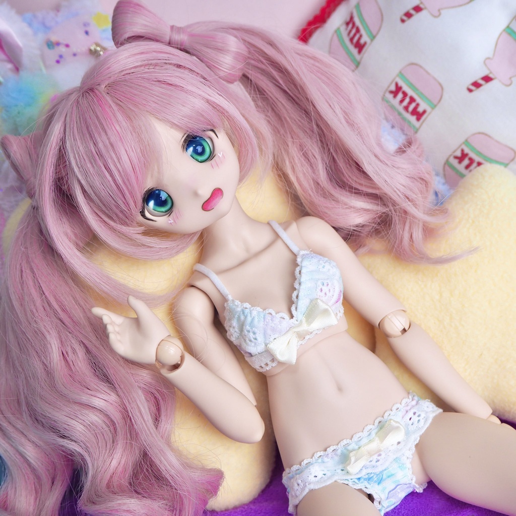 DDサイズ 『HUG MEハート』シリーズ