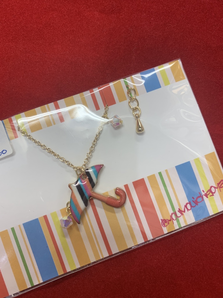 DD/MDD/SD/MSDサイズ　傘ネックレス