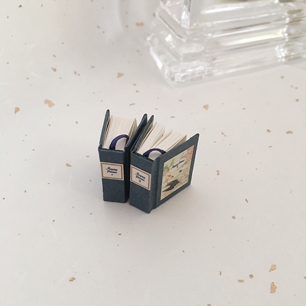 オビツ11サイズ【豆本:幸福の王子1,2巻セット】