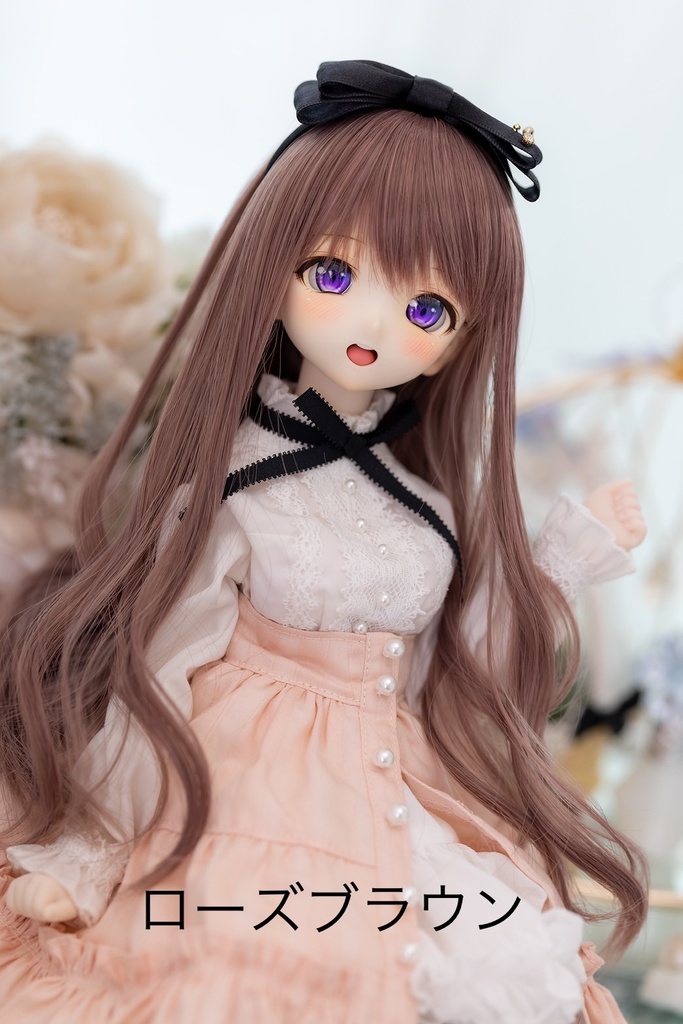 【10%OFF!秋の感謝セール】8〜9inchウィッグ レディカール