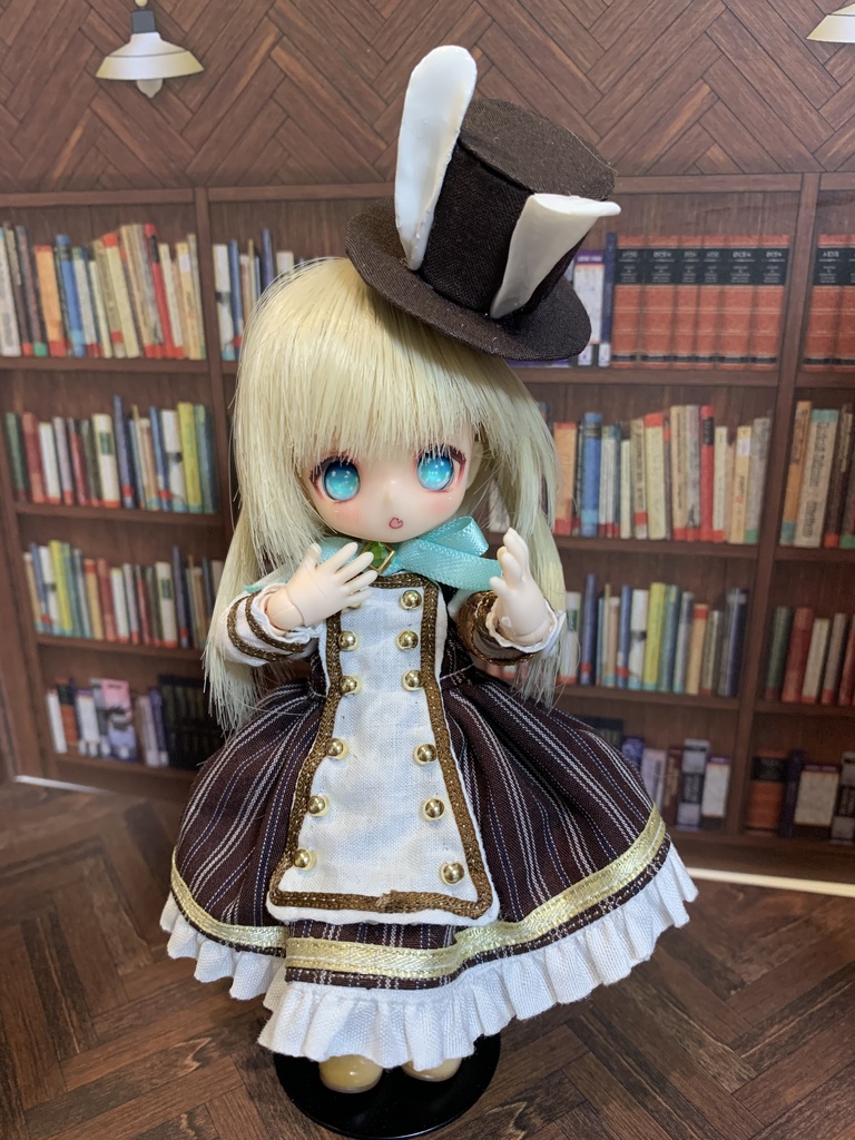 4インチドールヘッド E-04 TAISAヘッド