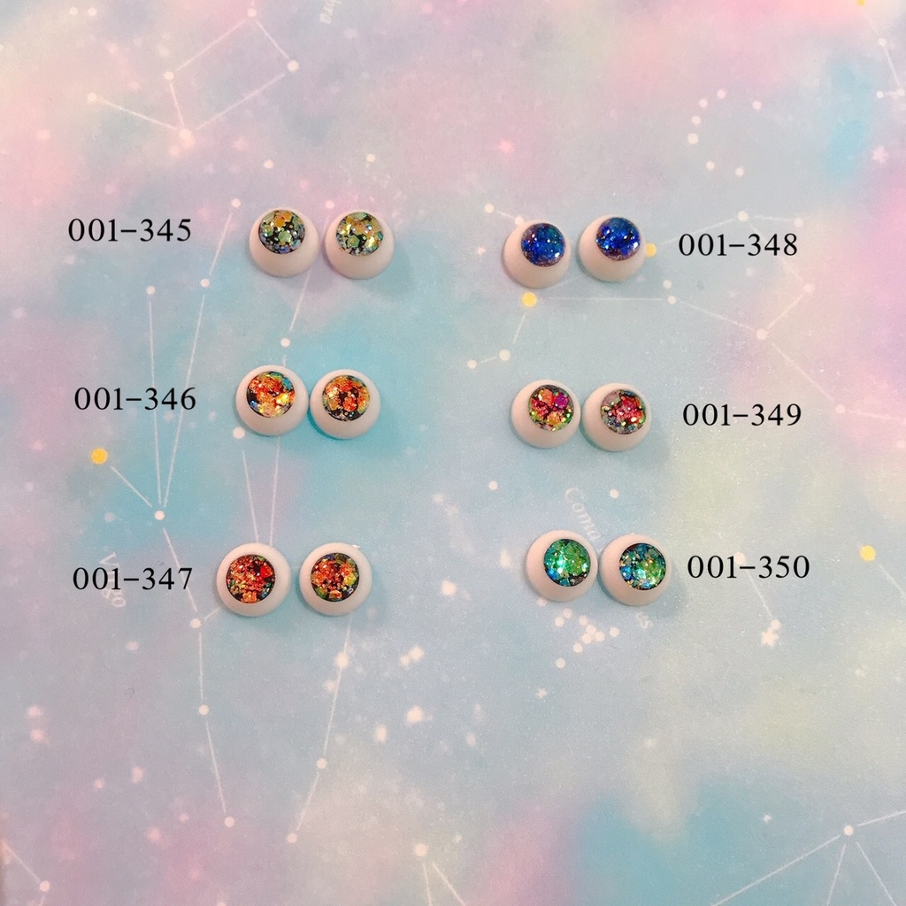 8mmレジンアイ(ドール用)