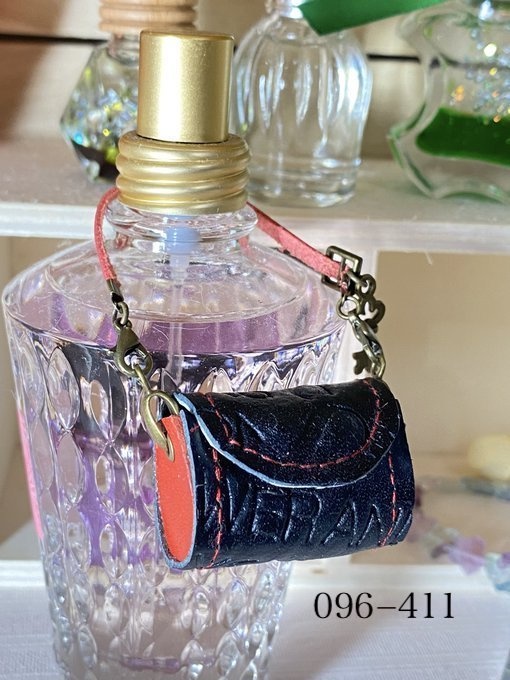 オビツ11用 本革バッグ