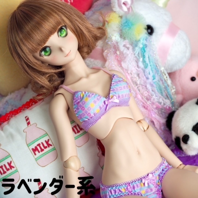 DD / DDdy / MDDサイズ 『チョコメロロゴプリント』シリーズ