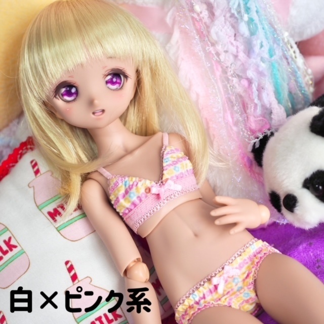 DD / DDdy / MDDサイズ 『チョコメロロゴプリント』シリーズ