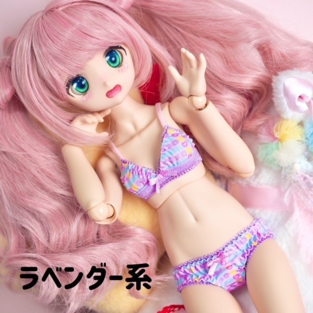 DD / DDdy / MDDサイズ 『チョコメロロゴプリント』シリーズ