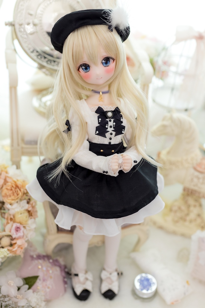 【20%OFF★サマーSALE!】MDDサイズ Ciassic&Cute Set 2023/クラシックガールセット
