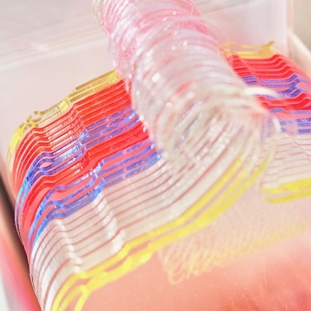 ドール下着用 ハンガー