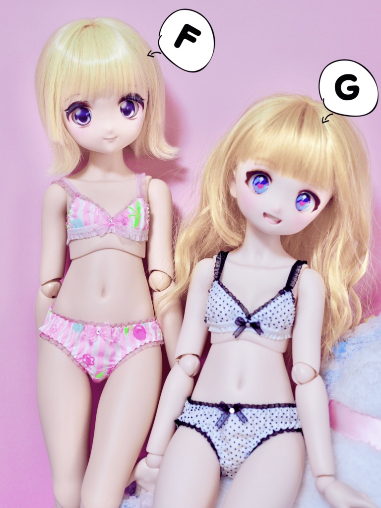 MDDサイズ『PINK！PINK！PINK！』シリーズ