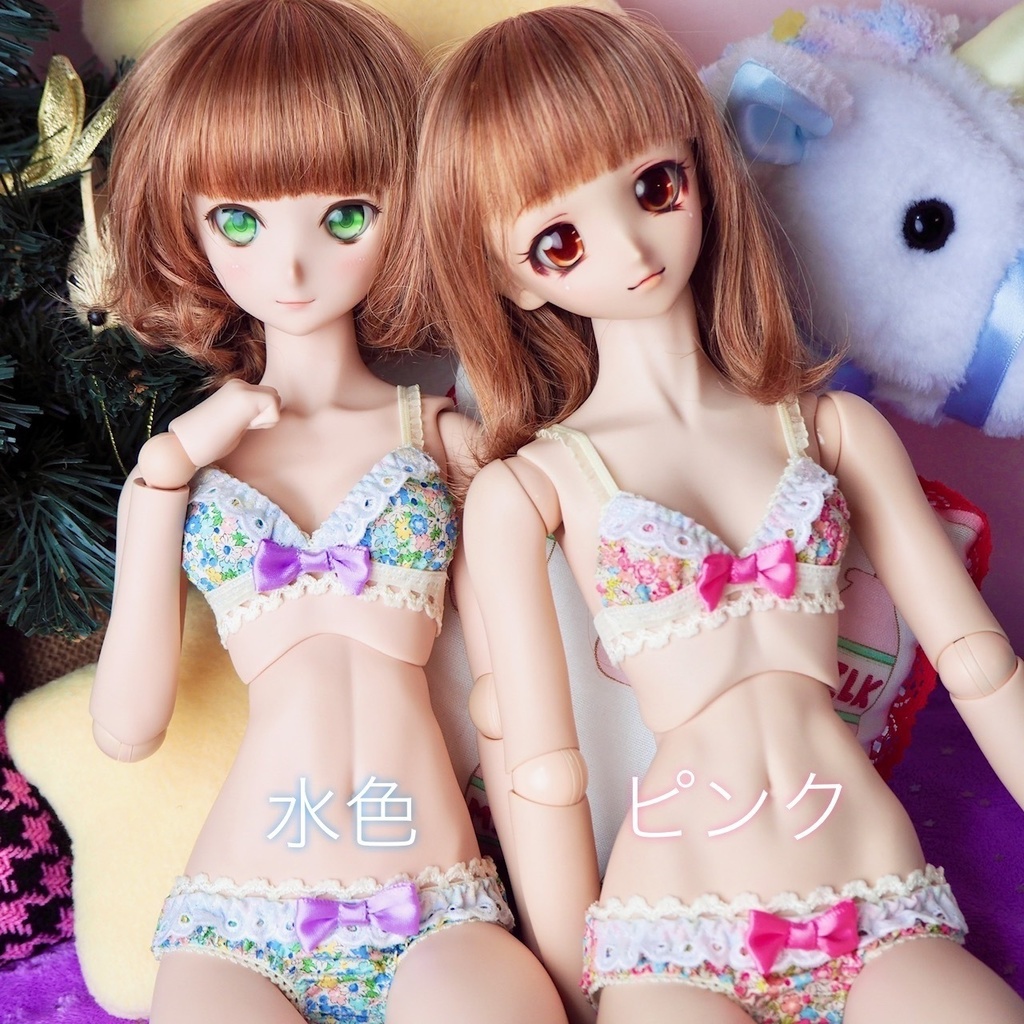 MDD/DDサイズ『コットンプチフラワー』 - 秋葉原マンガアート