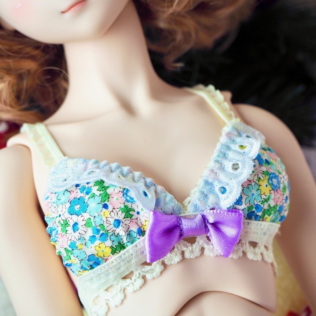 MDD/DDサイズ『コットンプチフラワー』