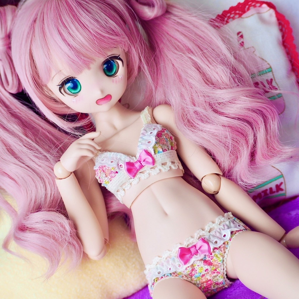 MDD/DDサイズ『コットンプチフラワー』