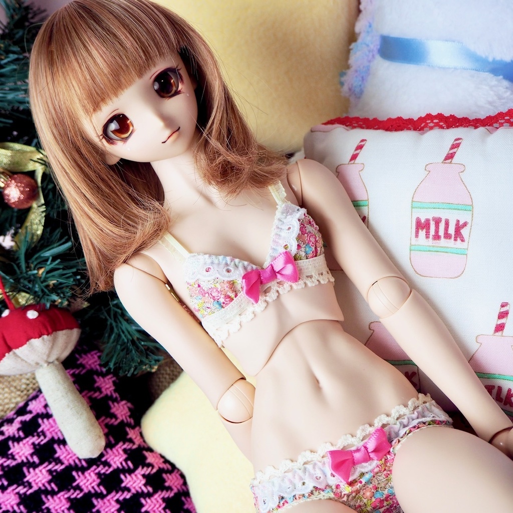 MDD/DDサイズ『コットンプチフラワー』